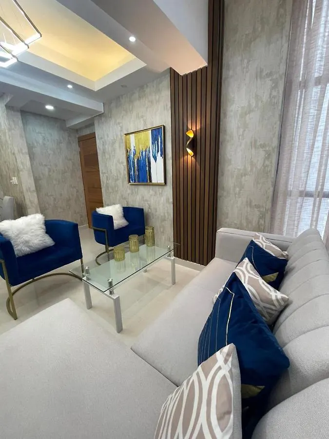 شقة Apartamento En Santo Domingo Con Piscina 5C 0*,