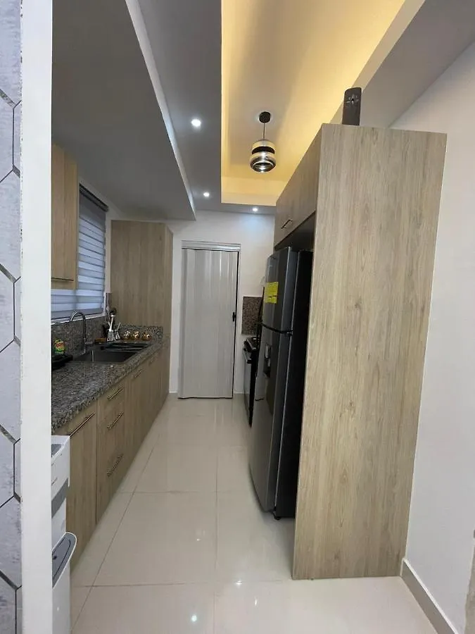 شقة Apartamento En Santo Domingo Con Piscina 5C جمهورية الدومينيكان