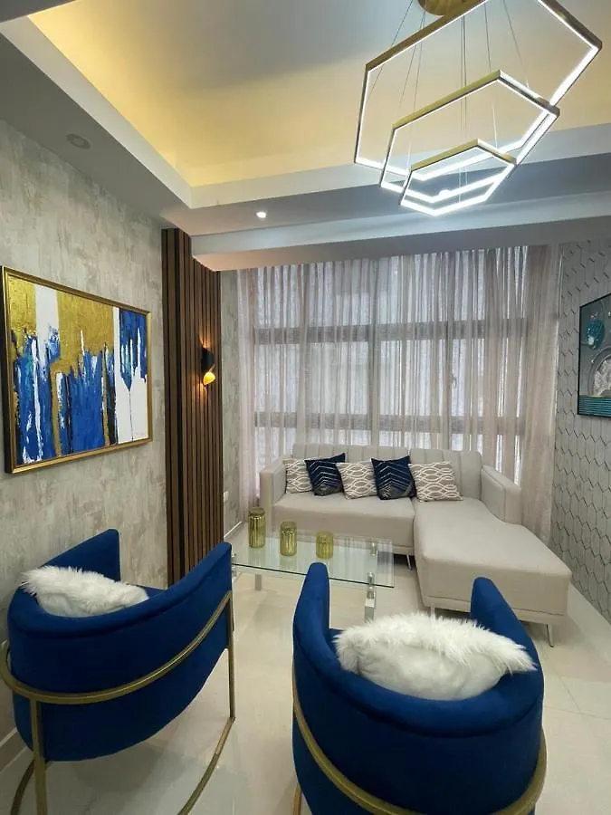 شقة Apartamento En Santo Domingo Con Piscina 5C