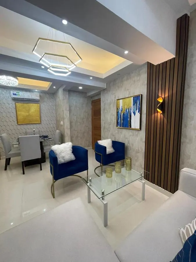 شقة Apartamento En Santo Domingo Con Piscina 5C