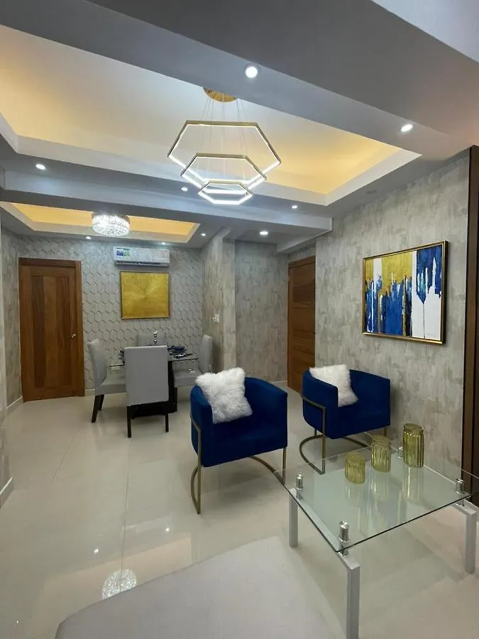 شقة Apartamento En Santo Domingo Con Piscina 5C