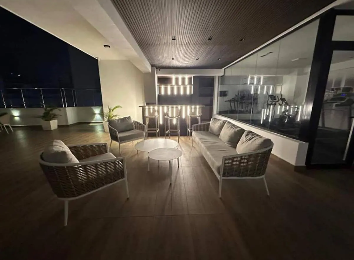 شقة Apartamento En Santo Domingo Con Piscina 5C
