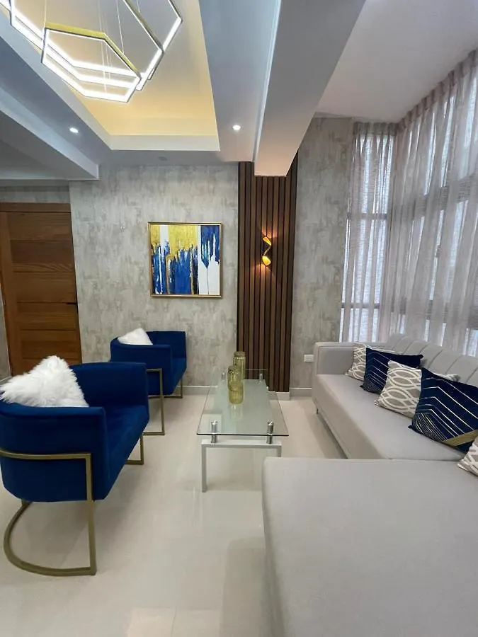 Apartamento En Santo Domingo Con Piscina 5C Apartamento