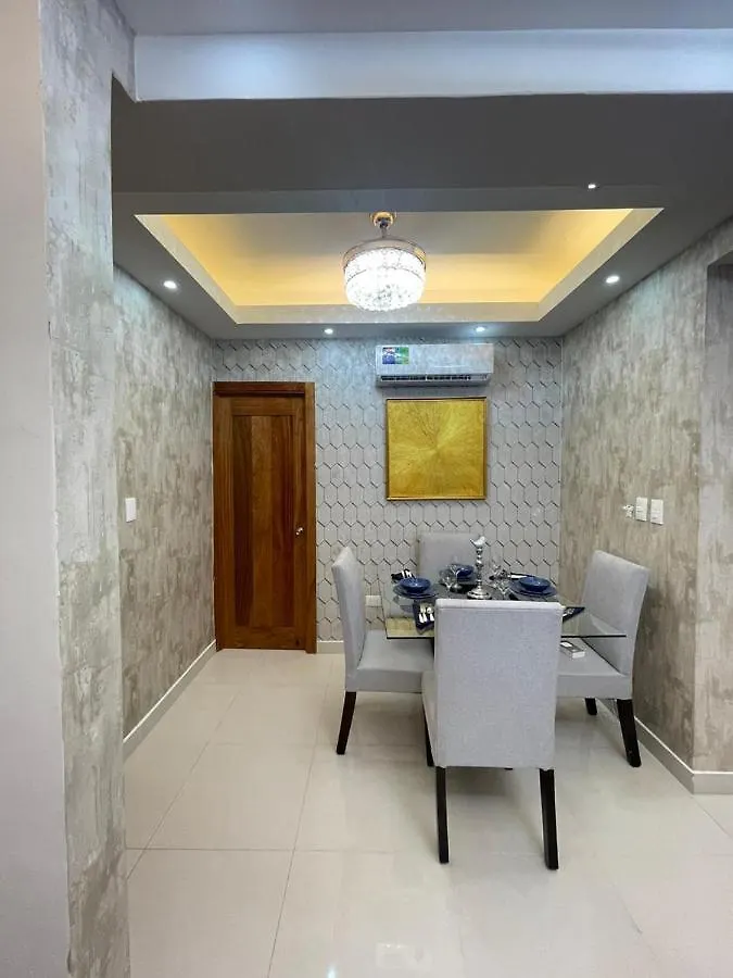 Apartamento En Santo Domingo Con Piscina 5C Apartamento