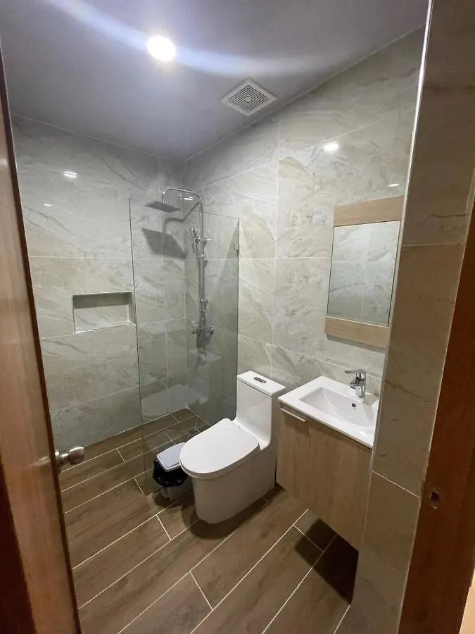 Apartamento En Santo Domingo Con Piscina 5C Apartamento 0*,  República Dominicana