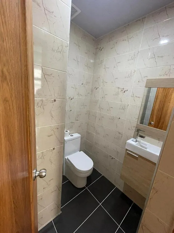 Apartamento En Santo Domingo Con Piscina 5C Apartamento